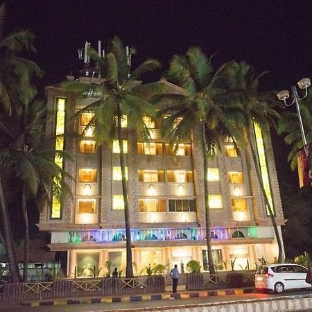 Hotel La Grace Margão Exterior foto