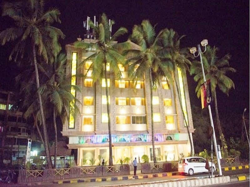 Hotel La Grace Margão Exterior foto